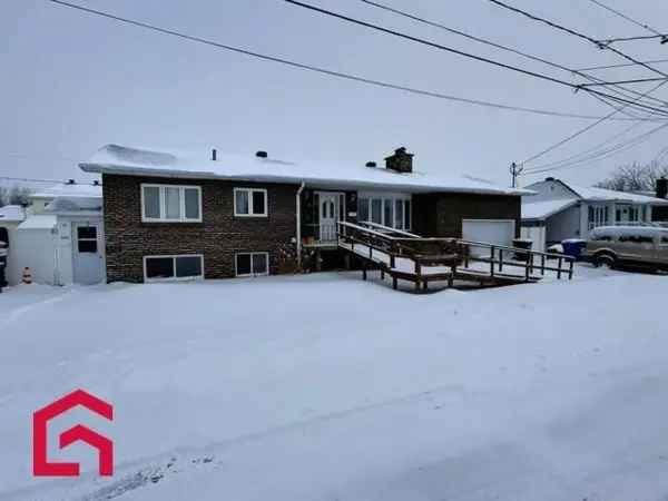 Bungalow for sale (Montérégie) #RC555