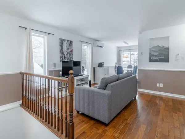 Family Bungalow 4 Bed 2 Bath Quebec South Shore