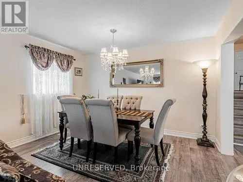 House For Sale In Barrie, Ontario