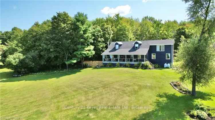 House For Sale in Leeds and the Thousand Islands, Ontario