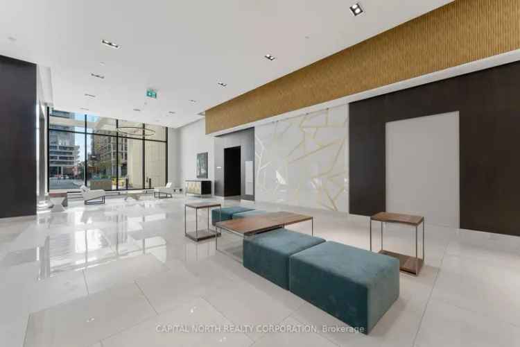 1-Bedroom Plus Media Unit in Charisma East Tower