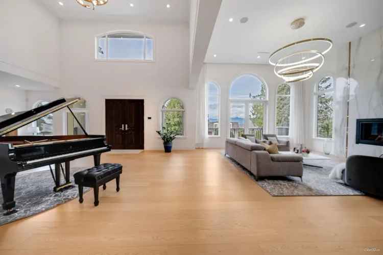 Buckingham Heights Family Home 6 Beds 8 Baths Mountain Views