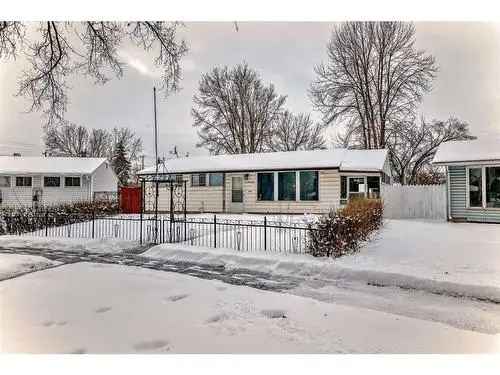 House For Sale In Lauderdale, Edmonton, Alberta