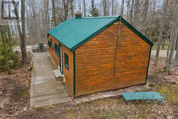 Eugenia Lake Cottage - Steps to Beach Turn-Key Rental