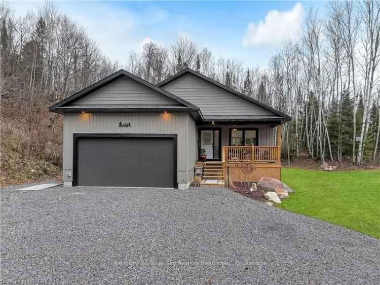 House For Sale in Bonfield Township, Ontario