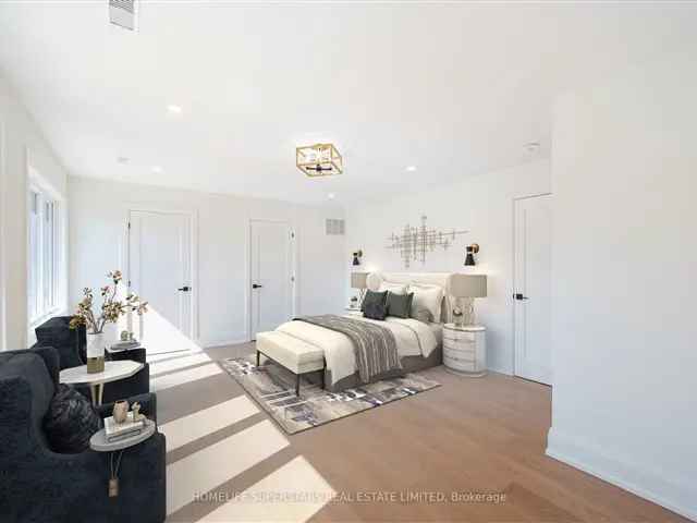 House For Sale in Toronto, Ontario