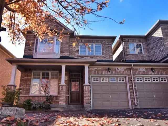 House For Rent in Markham, Ontario