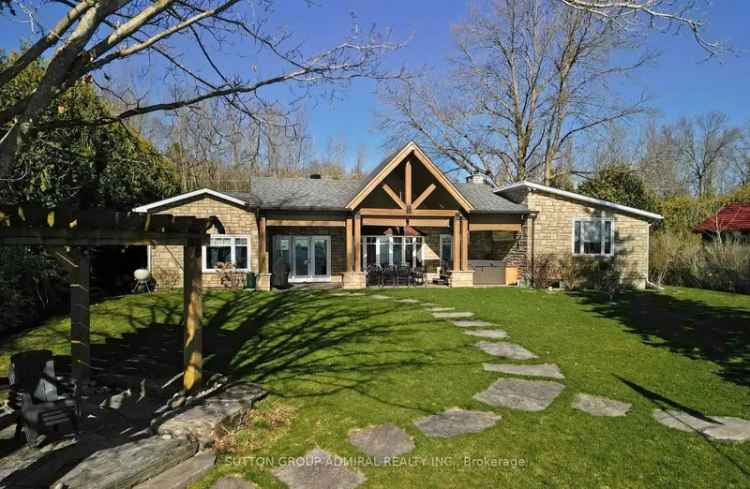 House For Sale in Oro-Medonte, Ontario