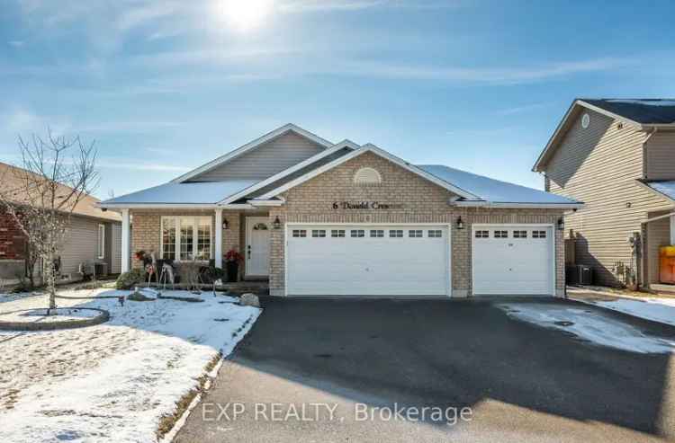 House For Sale in Hagersville, Ontario