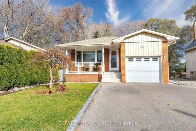 House For Sale in Mississauga, Ontario