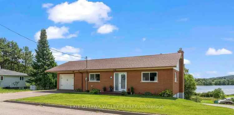 Waterfront Bungalow with Income Potential