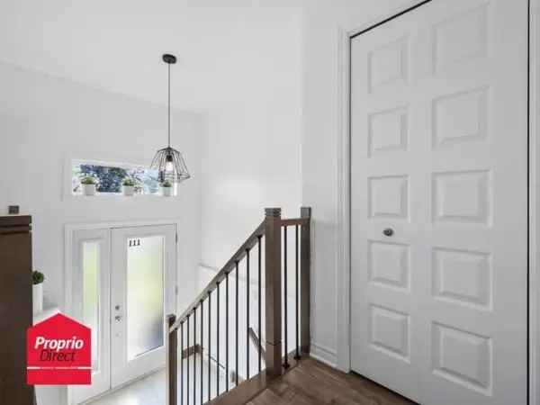 Bungalow Semi-detached for Sale Montérégie