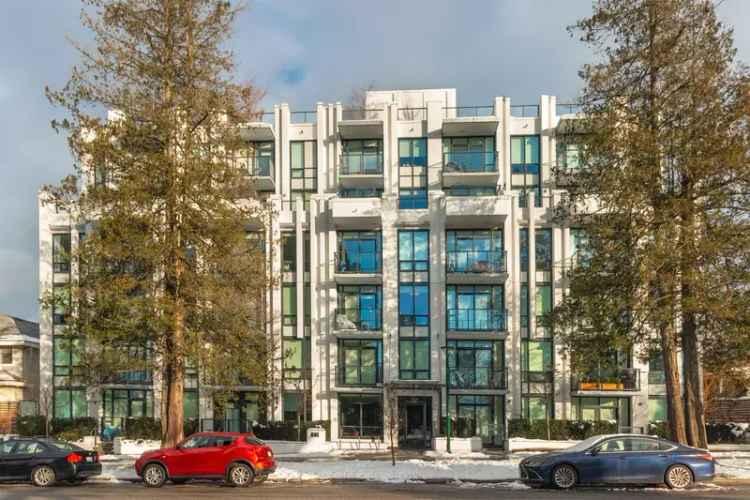 Cambie Condo for Sale in Savoy Vancouver West