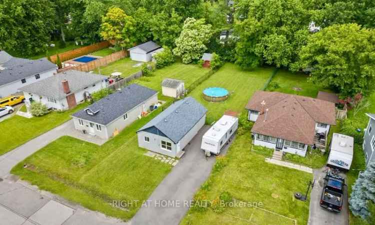 House For Sale in Georgina, Ontario