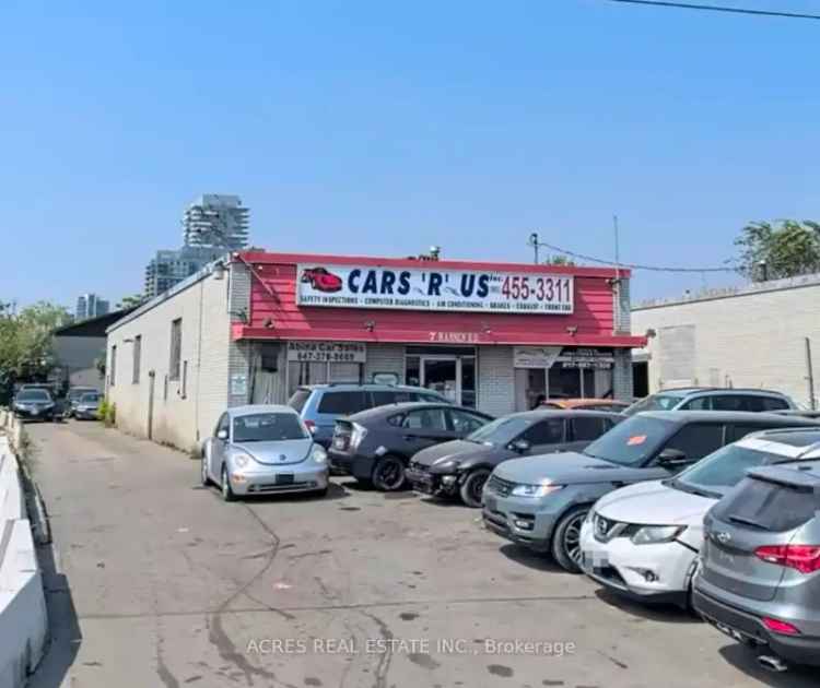 Commercial For Sale in Toronto, Ontario