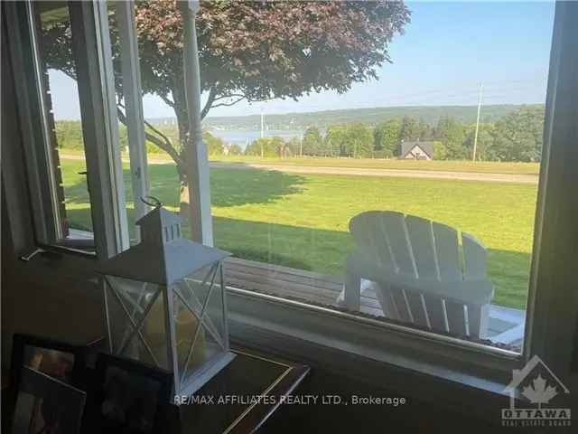 House For Sale in Rideau Lakes, Ontario