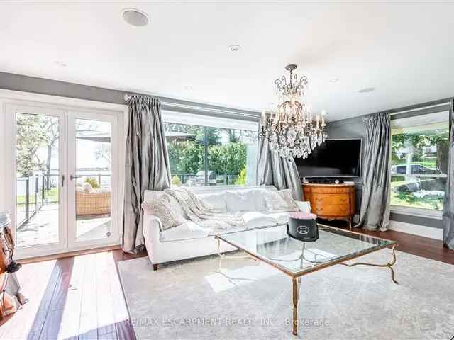 House For Sale in Burlington, Ontario