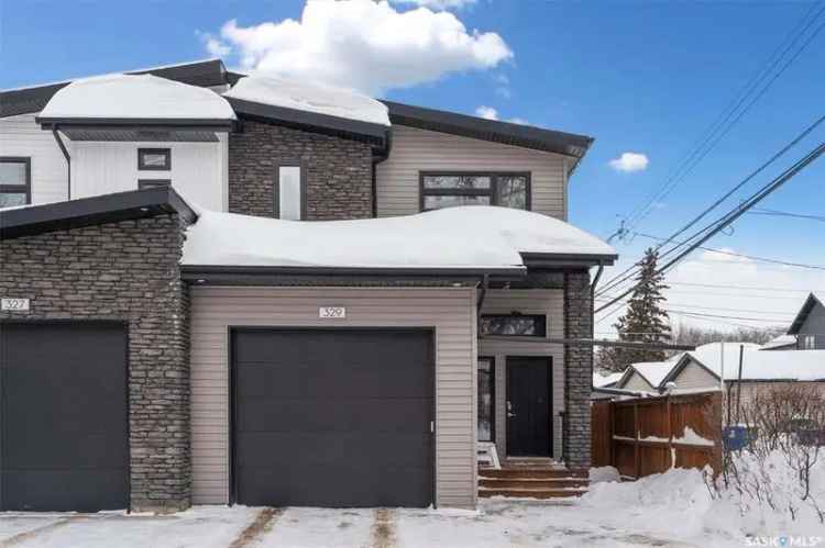 Buena Vista Semi-Detached Home - Vox Development