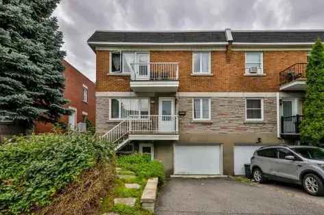 7 rooms apartment of 91 m² in Montreal