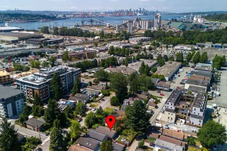 3 Bedroom House in Lynnmour North Vancouver Near Phibbs Exchange