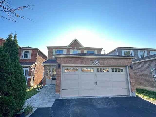 House For Rent in Mississauga, Ontario