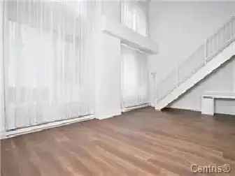 CONDO NEAR MCGILL UNIVERSITY BEST PRICE ON 2 FLOORS HIGH CEILING