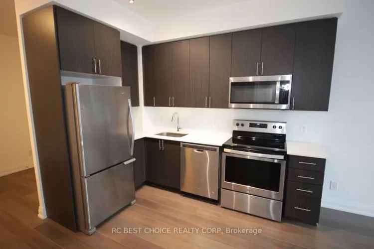 Condo For Rent in 591, Sheppard Avenue East, Toronto, Ontario