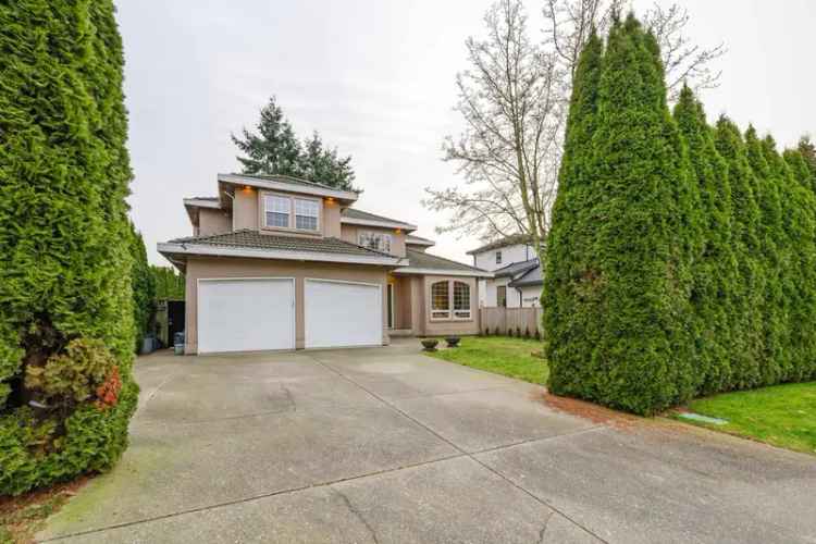 5 Bed 4 Bath North Delta Family Home for Sale