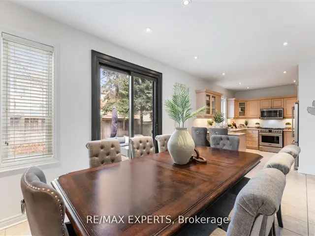 House For Sale in Vaughan, Ontario