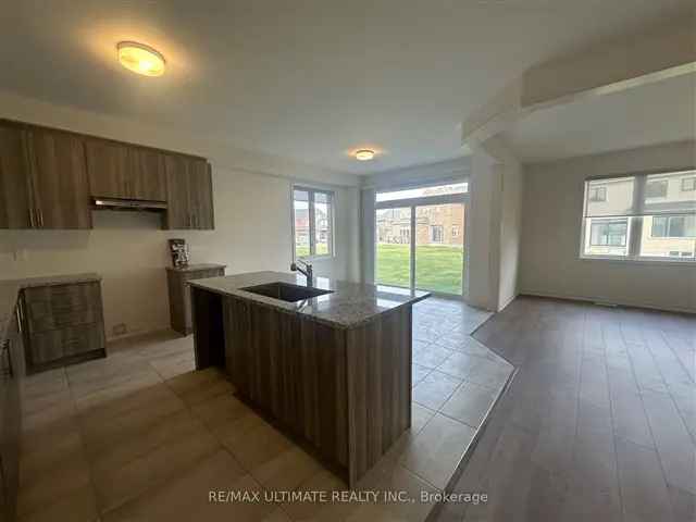 Brand New 4-Bedroom Executive Home in Cobourg Trails