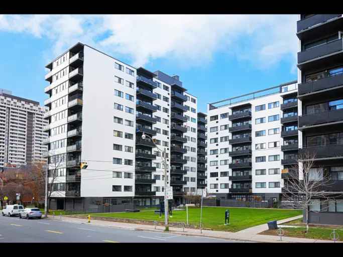 Rent Gloucester Apartments in Toronto with Great Amenities