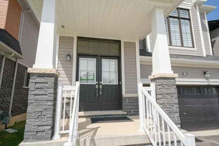 4 Bedroom Detached Home Near QEW Fonthill Welland