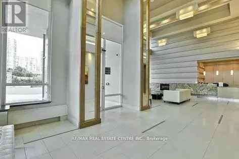 1 Bedroom 87m² Corner Unit Mississauga