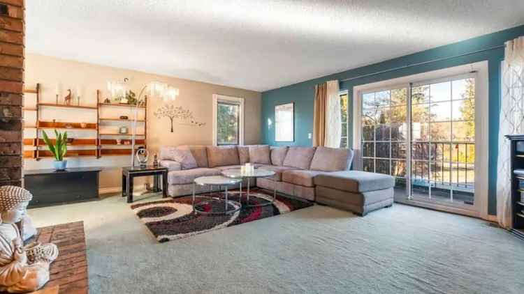 4BR 3BTH Pitt Meadows House 2500+ sqft