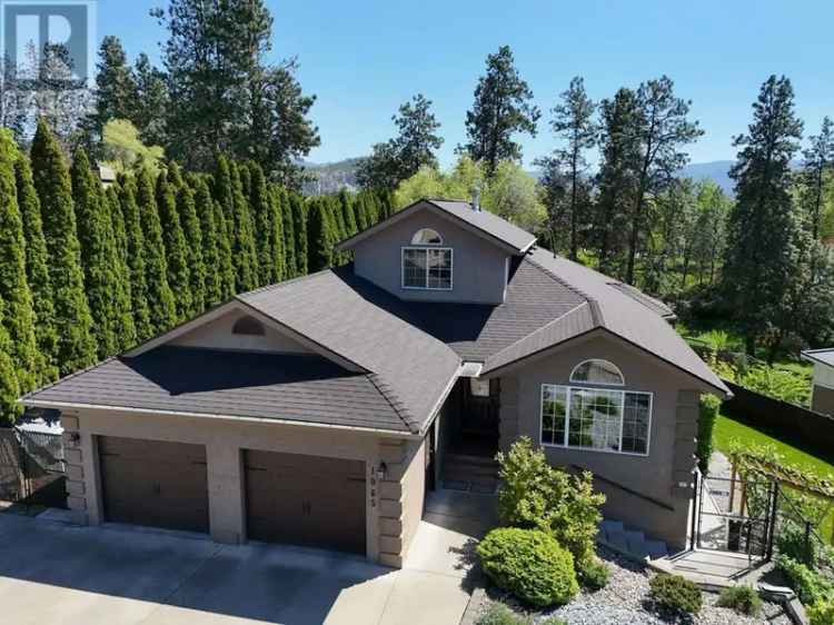 7-Bed 6-Bath Rancher Walkout with Guest Suite and Lush Backyard