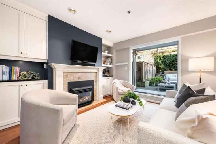 Fairview VW Condo for Sale 1 bed 2 bath
