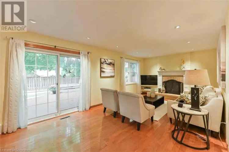 Luxury 4-Bedroom 5-Level Side Split in Sawmill Valley