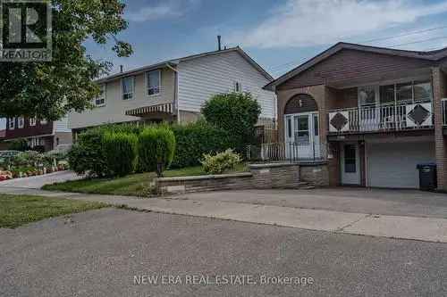 House For Sale In Malton, Mississauga, Ontario