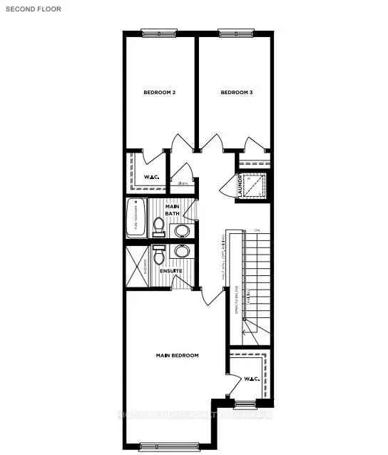 3-Bedroom 2.5-Bath Townhome in Losani Homes Benchmark Community