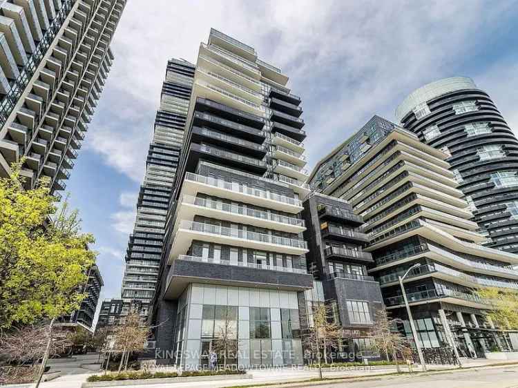 Spacious 1+Den Condo in Riva Del Lago Waterfront Community