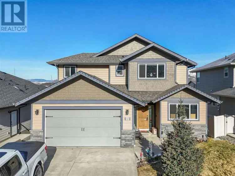 Juniper 4-Bed 4-Bath Home - Open Concept, Main Floor Office, Finished Basement