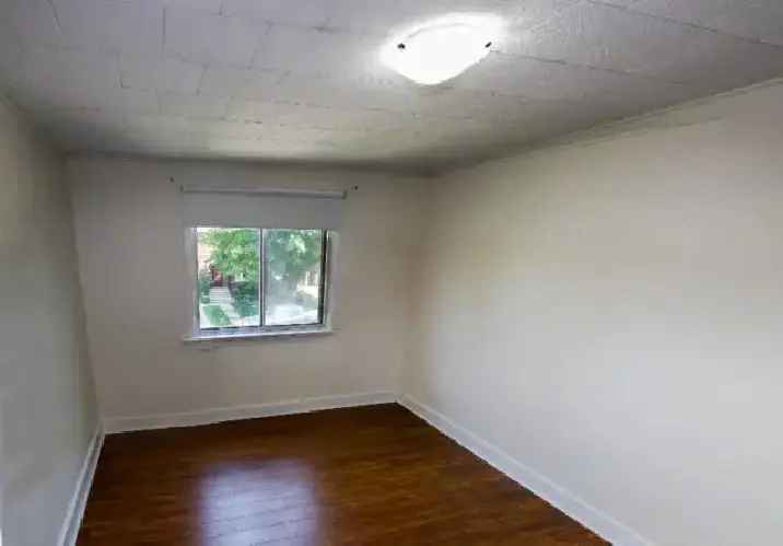 Renovated 3-Bedroom Apartment for Rent Sandy Hill Ottawa