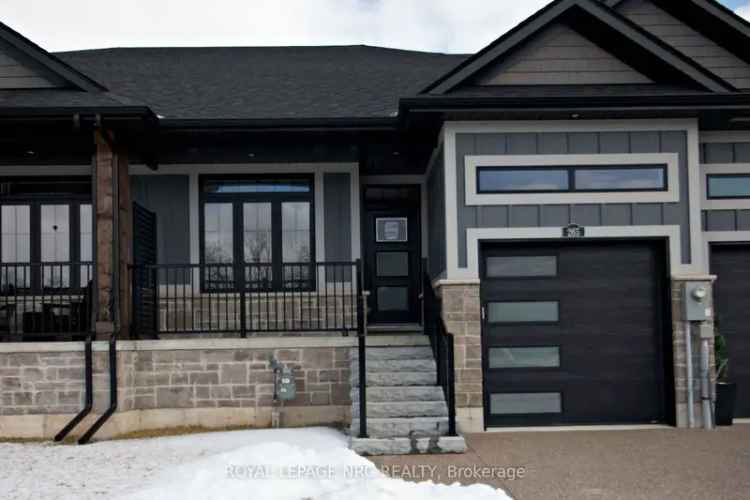 Buy Stunning Freehold Townhouse in Port Colborne with Luxury Features