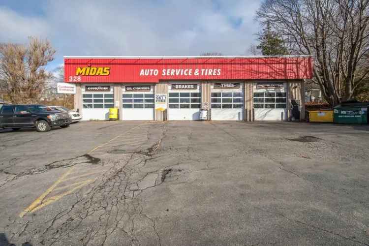 Industrial For Sale in Dartmouth, null