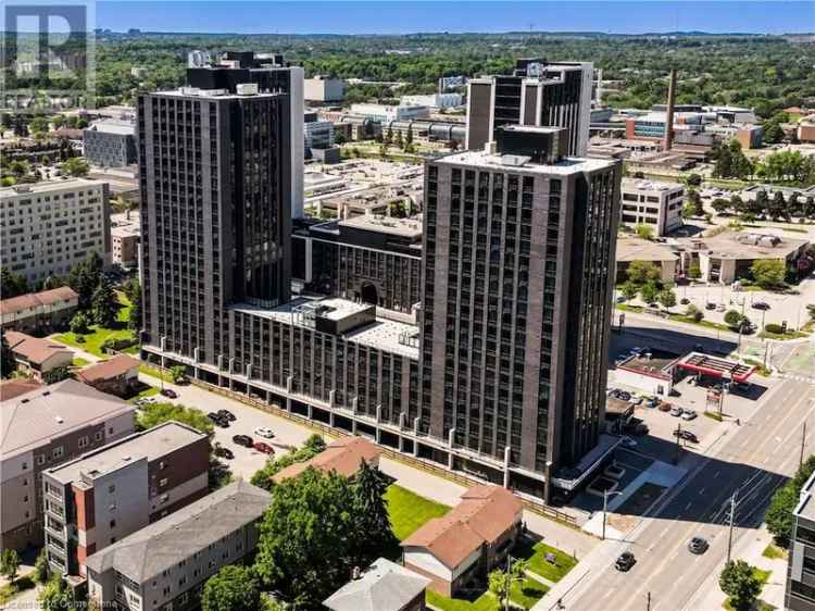 Apartment For Sale in 145, Columbia Street West, Waterloo, Ontario