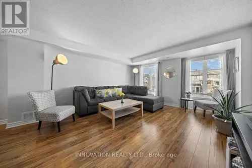 Modern 2-Bedroom Condo in Barrhaven's Chapman Mills