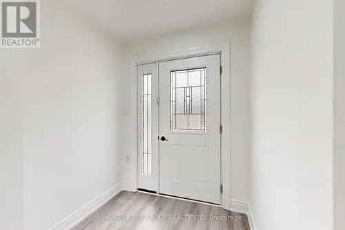 Updated Barrie Home Large Lot New Furnace