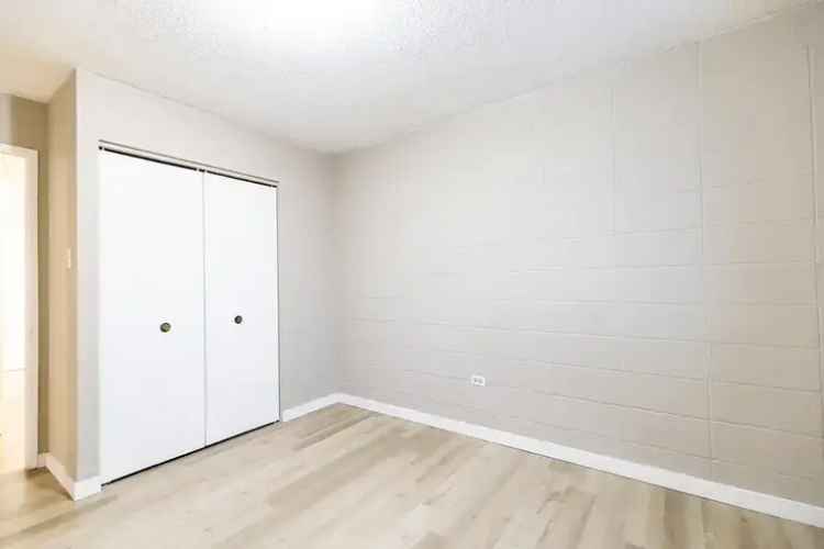 Rent 1 Bedroom Apartment in Calgary with Utilities Included