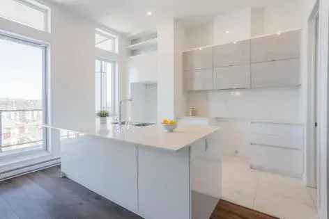 81m² 1-Bedroom Apartment in Quebec - Modern & Spacious