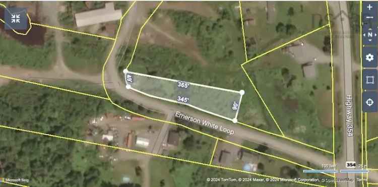 Industrial For Sale in North Noel Road, null